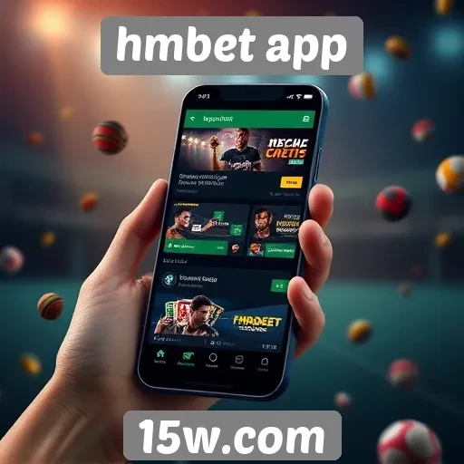 Recursos exclusivos do hmbet app para apostadores