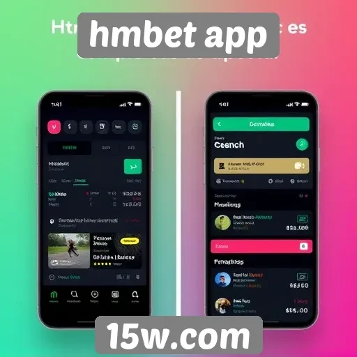 Comparativo entre hmbet app e outras plataformas