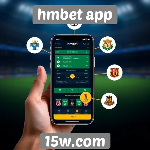 Análise das principais características do hmbet app