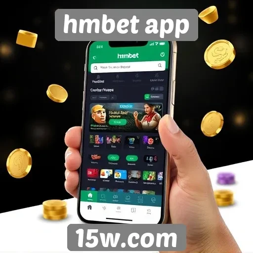 Promoções e bônus disponíveis no hmbet app