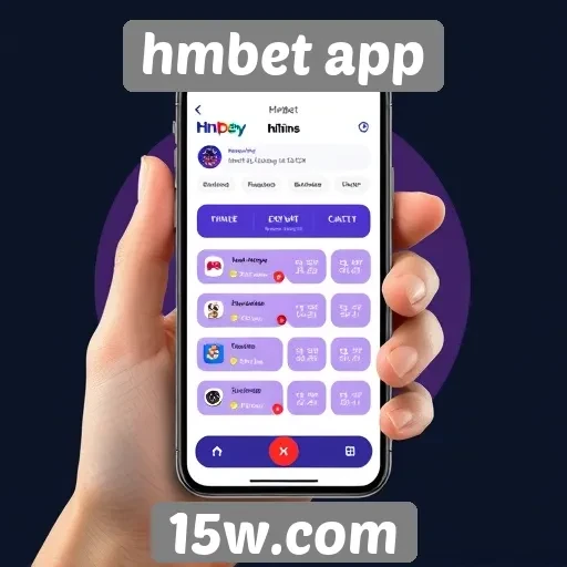 experiência do usuário no hmbet app é elogiada
